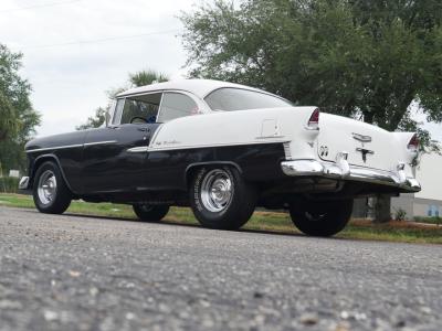1955 Chevrolet Bel Air 2 Door Hardtop