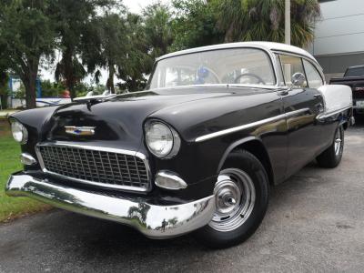 1955 Chevrolet Bel Air 2 Door Hardtop
