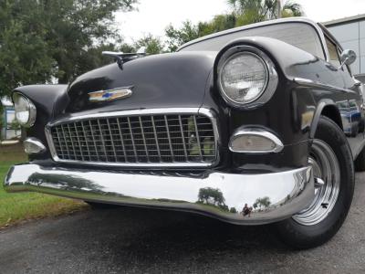 1955 Chevrolet Bel Air 2 Door Hardtop