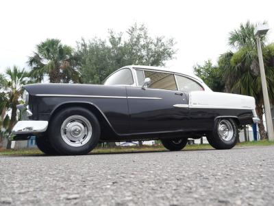 1955 Chevrolet Bel Air 2 Door Hardtop