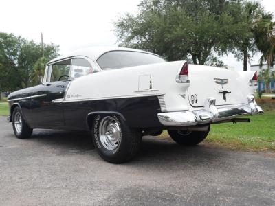1955 Chevrolet Bel Air 2 Door Hardtop