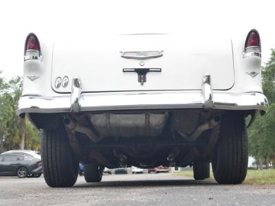 1955 Chevrolet Bel Air 2 Door Hardtop