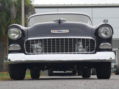 1955 Chevrolet Bel Air 2 Door Hardtop