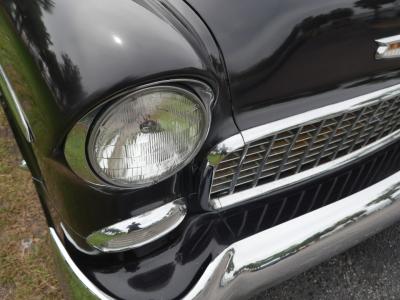 1955 Chevrolet Bel Air 2 Door Hardtop