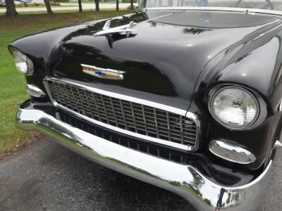1955 Chevrolet Bel Air 2 Door Hardtop