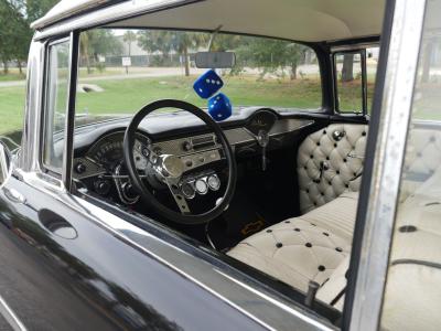 1955 Chevrolet Bel Air 2 Door Hardtop