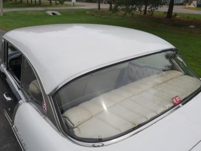 1955 Chevrolet Bel Air 2 Door Hardtop