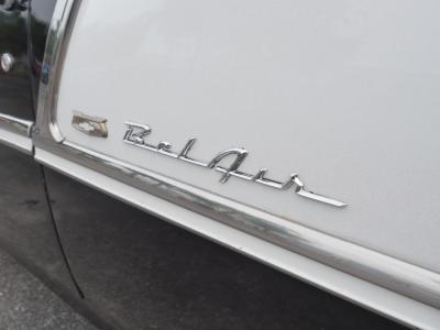 1955 Chevrolet Bel Air 2 Door Hardtop