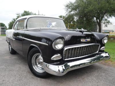 1955 Chevrolet Bel Air 2 Door Hardtop
