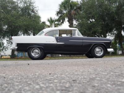1955 Chevrolet Bel Air 2 Door Hardtop