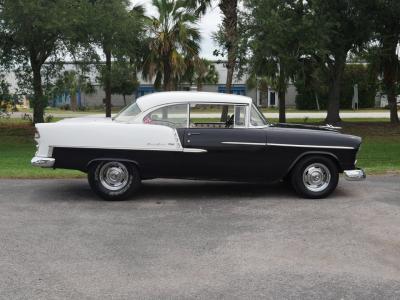 1955 Chevrolet Bel Air 2 Door Hardtop