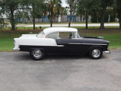 1955 Chevrolet Bel Air 2 Door Hardtop