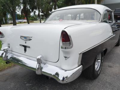 1955 Chevrolet Bel Air 2 Door Hardtop