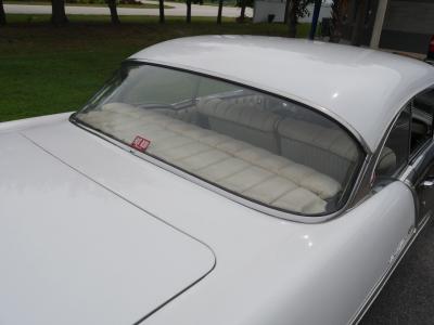 1955 Chevrolet Bel Air 2 Door Hardtop