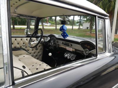 1955 Chevrolet Bel Air 2 Door Hardtop