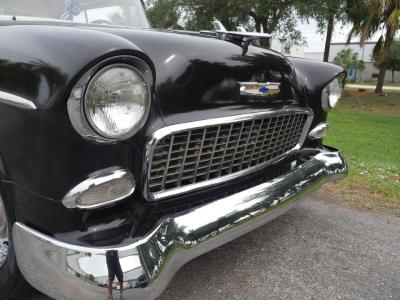1955 Chevrolet Bel Air 2 Door Hardtop