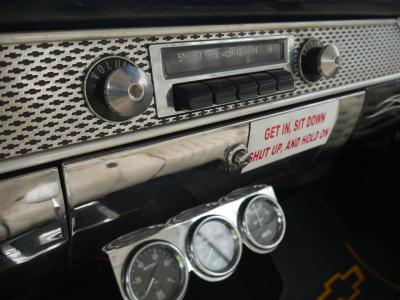 1955 Chevrolet Bel Air 2 Door Hardtop