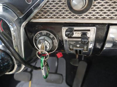 1955 Chevrolet Bel Air 2 Door Hardtop