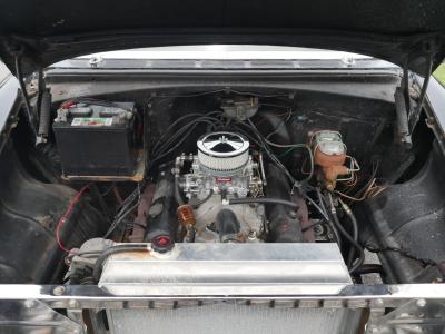1955 Chevrolet Bel Air 2 Door Hardtop