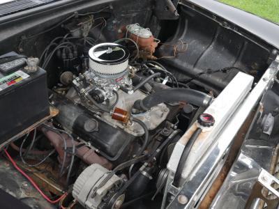 1955 Chevrolet Bel Air 2 Door Hardtop
