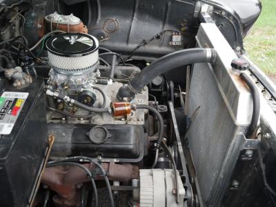 1955 Chevrolet Bel Air 2 Door Hardtop