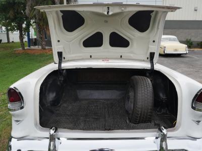 1955 Chevrolet Bel Air 2 Door Hardtop