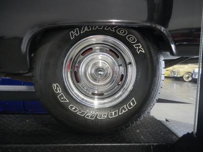 1955 Chevrolet Bel Air 2 Door Hardtop