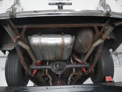 1955 Chevrolet Bel Air 2 Door Hardtop
