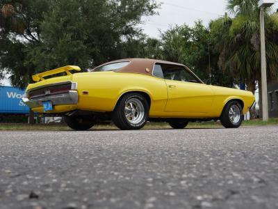 1969 Mercury Cougar XR-7