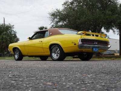 1969 Mercury Cougar XR-7
