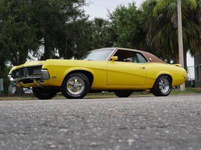 1969 Mercury Cougar XR-7
