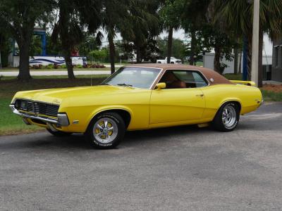 1969 Mercury Cougar XR-7
