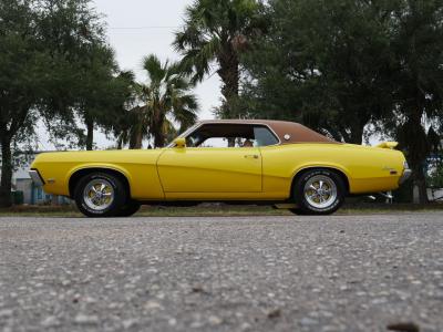 1969 Mercury Cougar XR-7