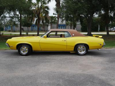 1969 Mercury Cougar XR-7