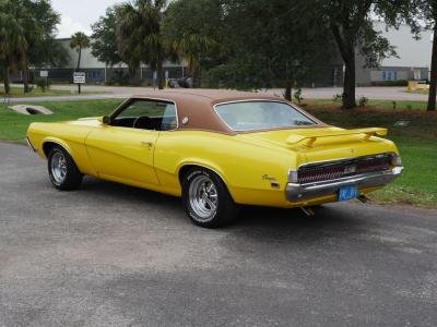 1969 Mercury Cougar XR-7