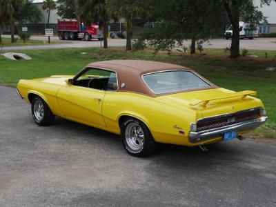 1969 Mercury Cougar XR-7