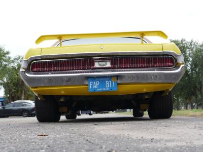 1969 Mercury Cougar XR-7