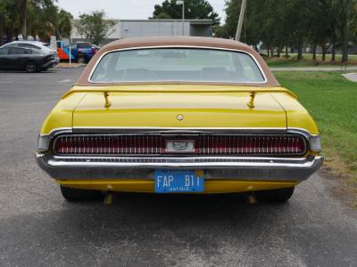 1969 Mercury Cougar XR-7