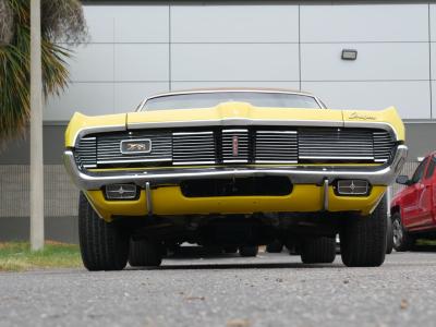 1969 Mercury Cougar XR-7