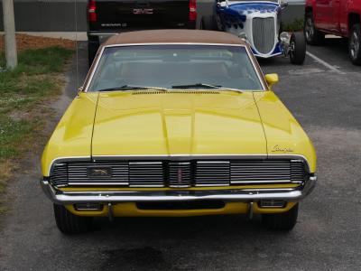 1969 Mercury Cougar XR-7
