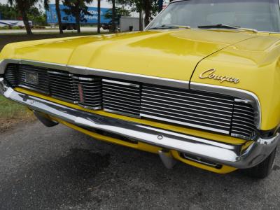 1969 Mercury Cougar XR-7
