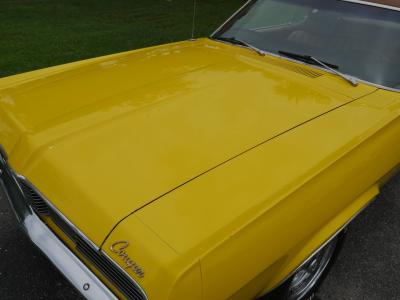 1969 Mercury Cougar XR-7