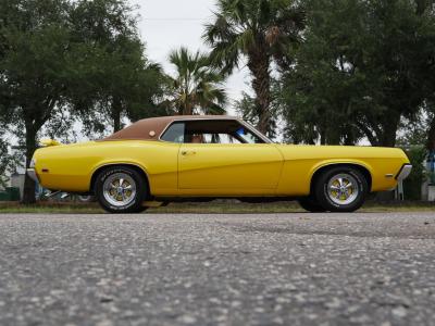 1969 Mercury Cougar XR-7