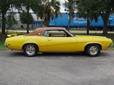 1969 Mercury Cougar XR-7