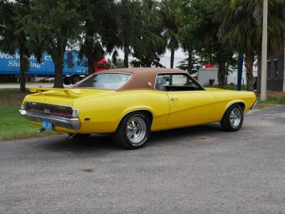 1969 Mercury Cougar XR-7