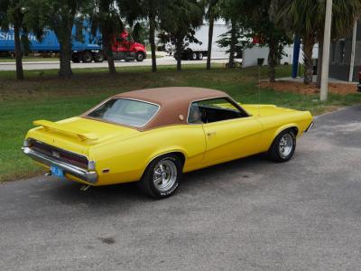 1969 Mercury Cougar XR-7