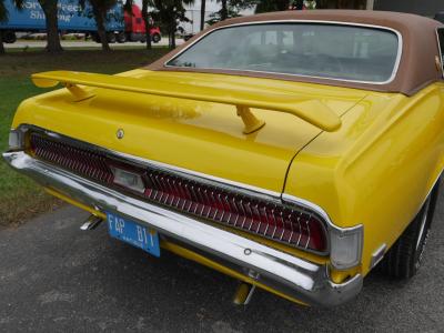 1969 Mercury Cougar XR-7
