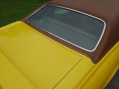 1969 Mercury Cougar XR-7