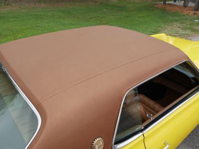 1969 Mercury Cougar XR-7