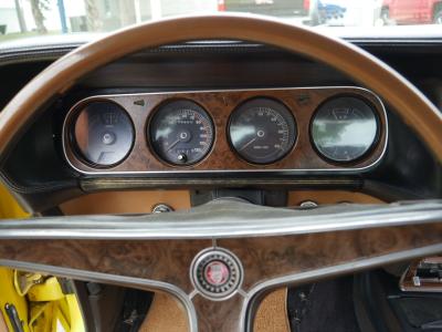 1969 Mercury Cougar XR-7